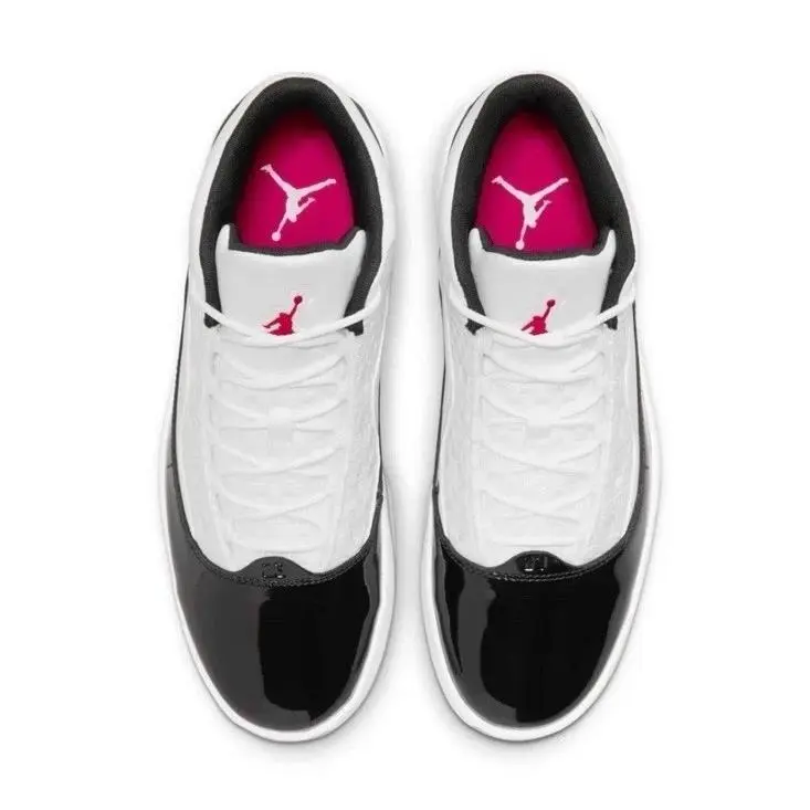 Nike shoes - Nike Air Jordan Max Aura 2 - CK6636-102 - White Gym Red (UPC: 0194956843023) 3