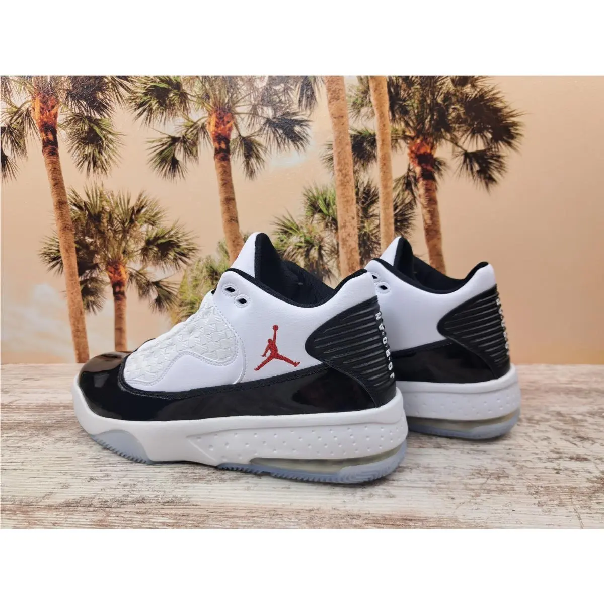 Nike shoes - Jordan Max Aura 2 - Max Aura - CK6636 102 - White 3