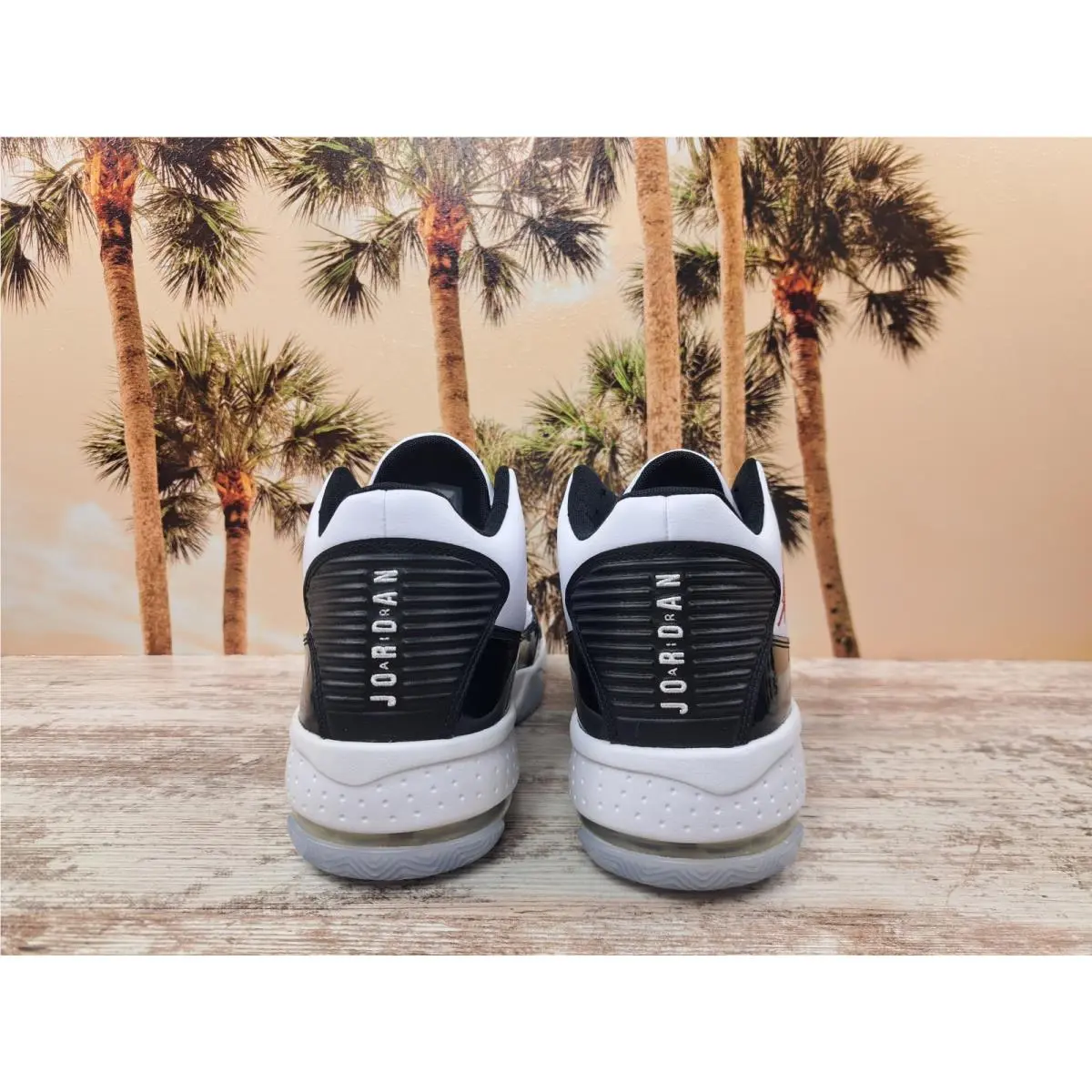 Nike shoes - Jordan Max Aura 2 - Max Aura - CK6636 102 - White 4