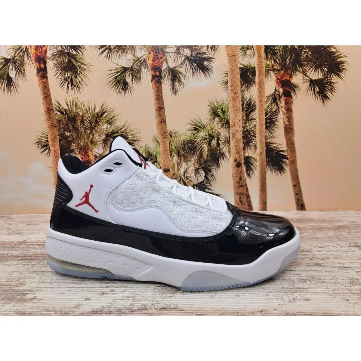 Nike shoes - Jordan Max Aura 2 - Max Aura - CK6636 102 - White 0