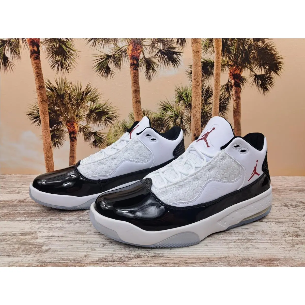 Nike shoes - Jordan Max Aura 2 - Max Aura - CK6636 102 - White 1