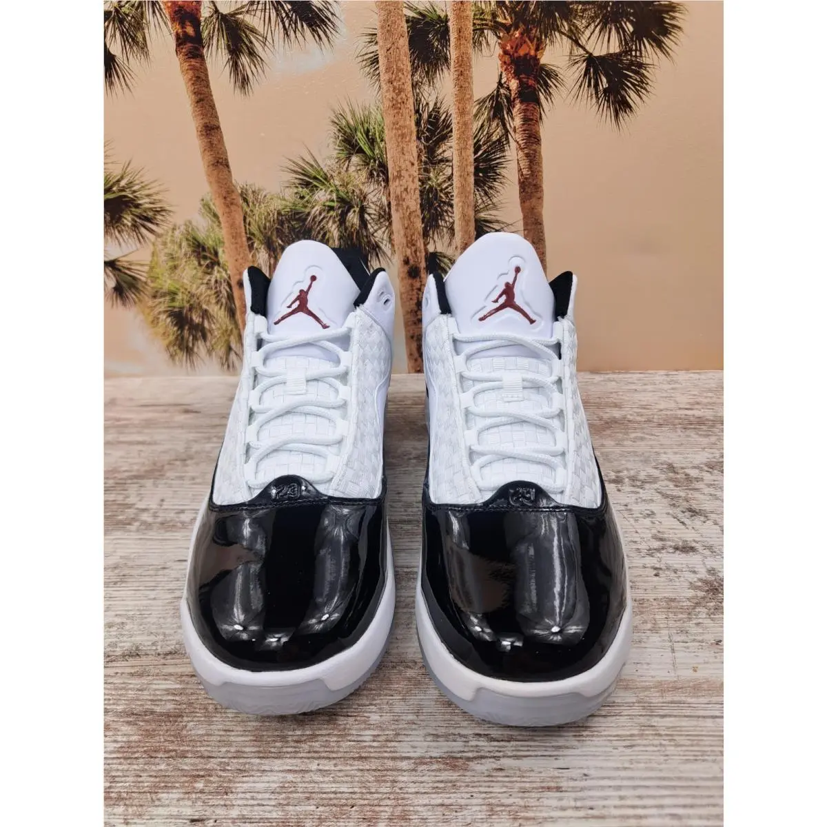 Nike shoes - Jordan Max Aura 2 - Max Aura - CK6636 102 - White 2