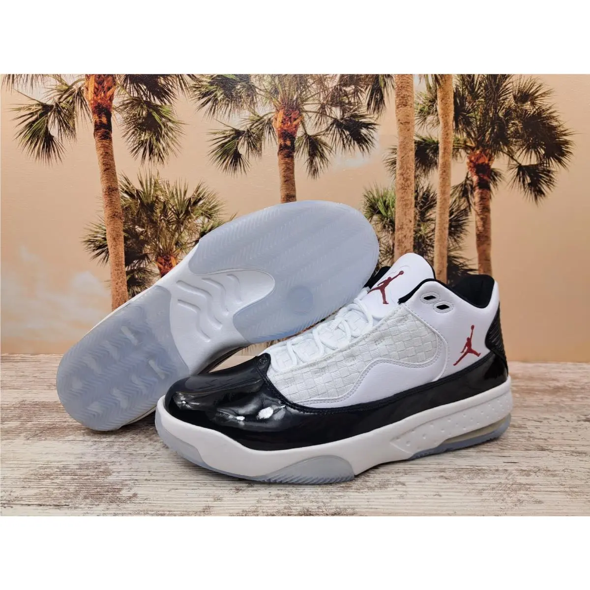 Nike shoes - Jordan Max Aura 2 - Max Aura - CK6636 102 - White 5