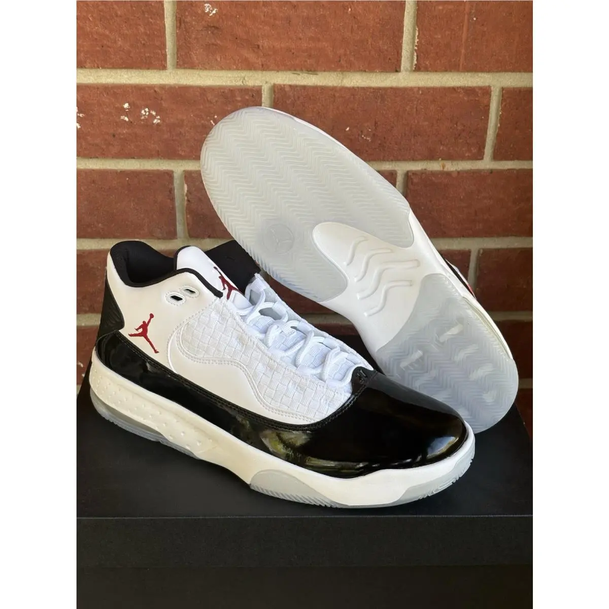 Nike shoes - Jordan Max Aura 2 - Max Aura - CK6636-102 - White 1