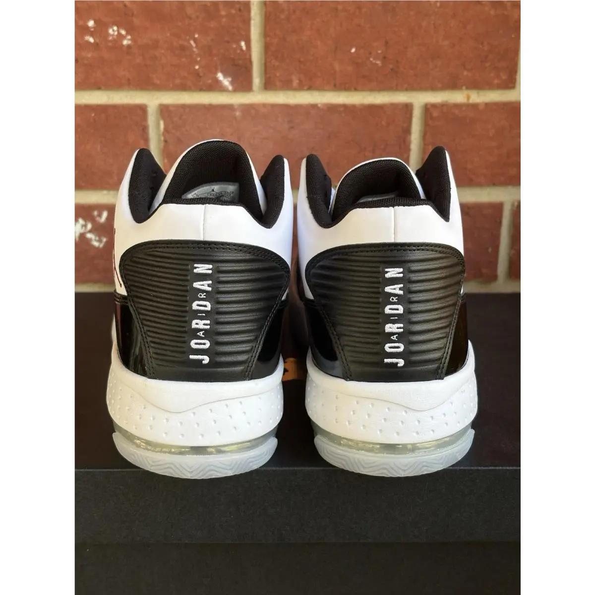 Nike shoes - Jordan Max Aura 2 - Max Aura - CK6636-102 - White 2