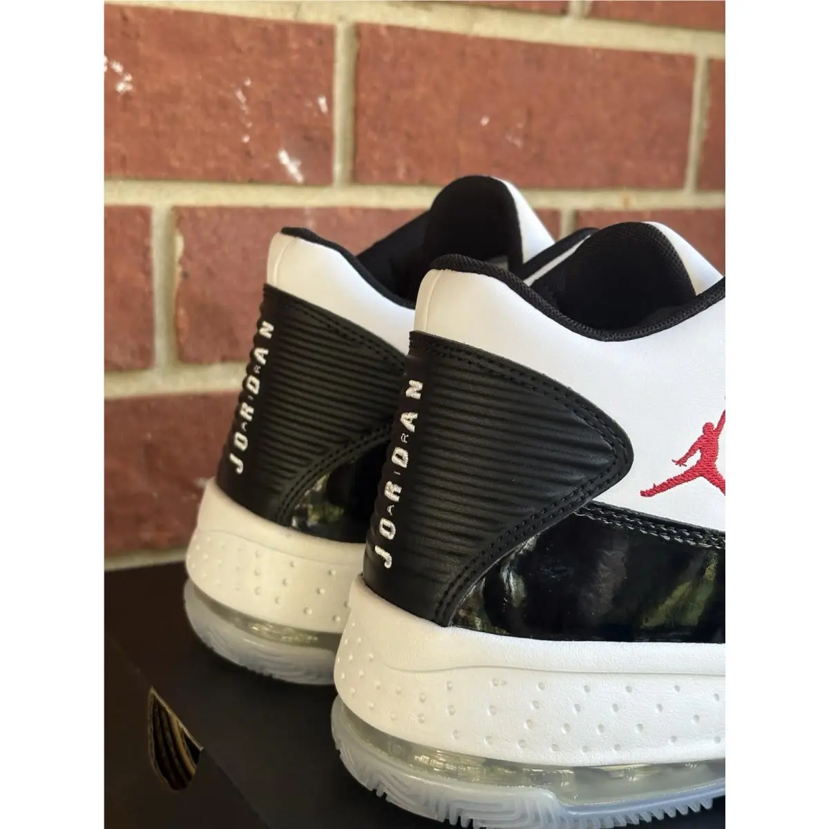 Nike shoes - Jordan Max Aura 2 - Max Aura - CK6636-102 - White 4