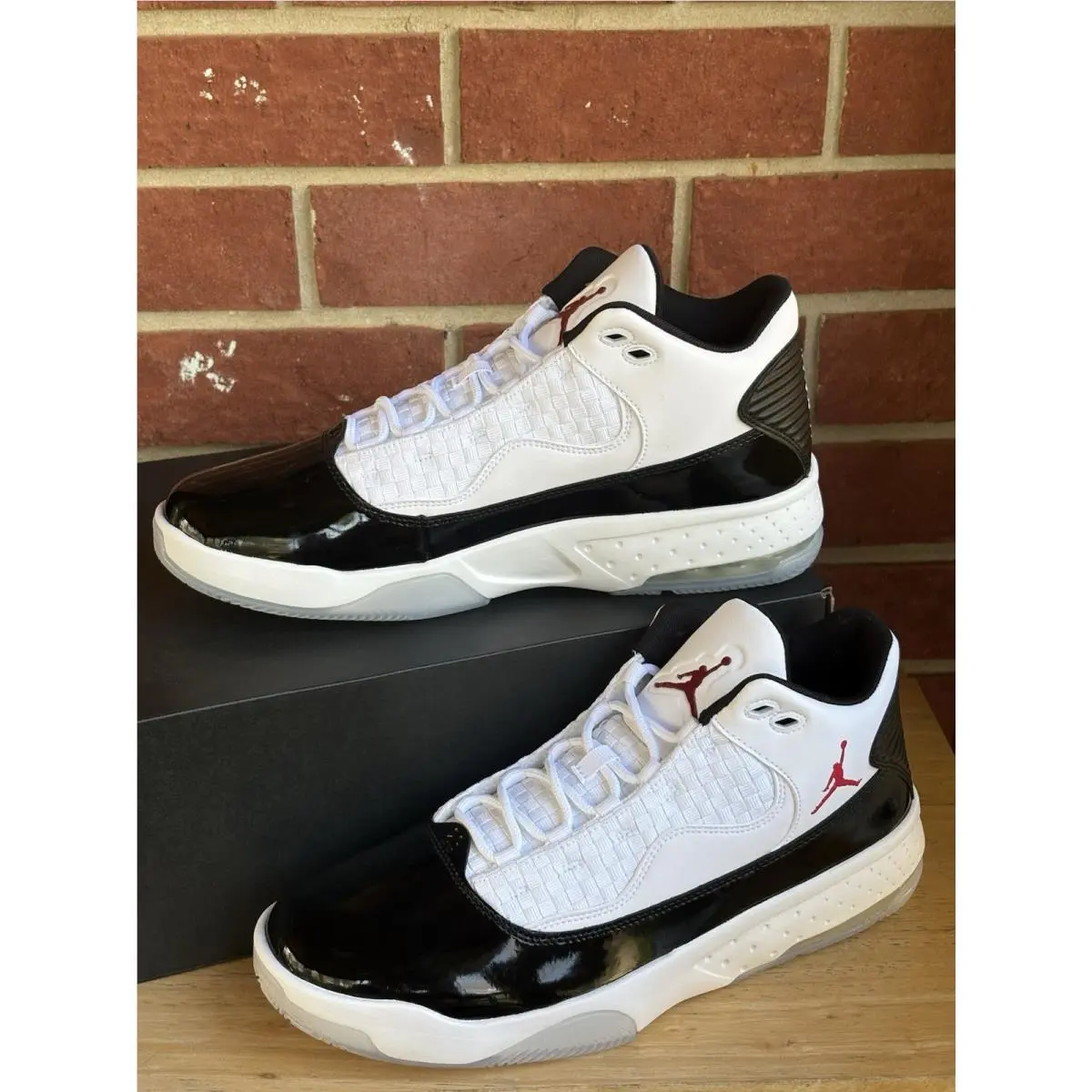 Nike shoes - Jordan Max Aura 2 - Max Aura - CK6636-102 - White 7