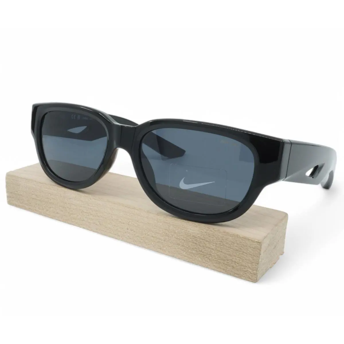 EV24014-010 Unisex Nike Variant II Sunglasses - Frame: Black