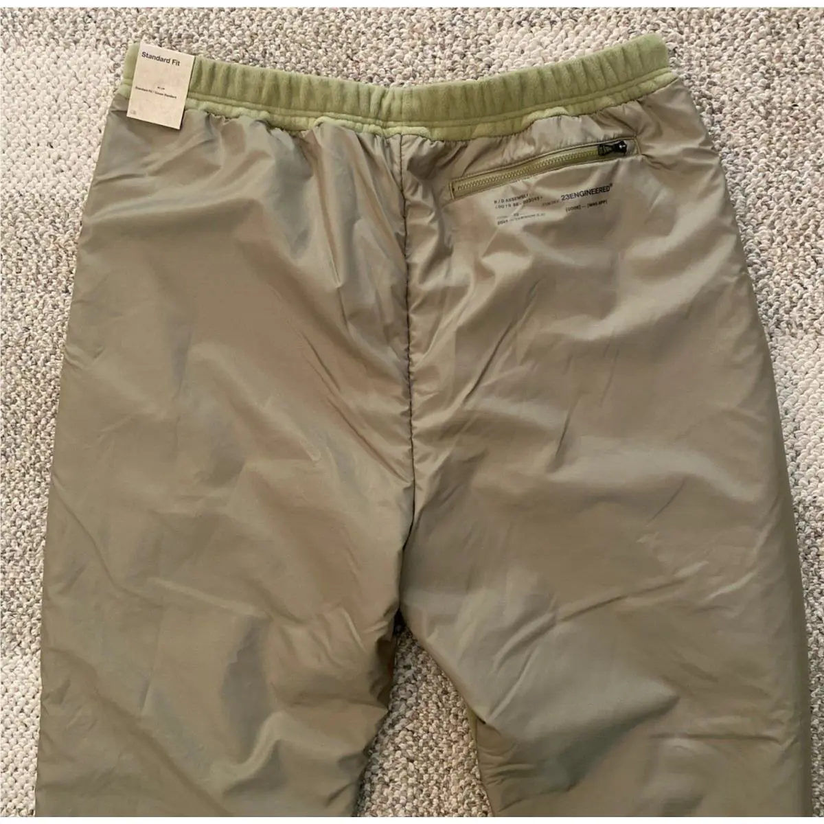 Nike clothing - DV1599-378 - DV1599-378 - Green (UPC: 196150808709) 2