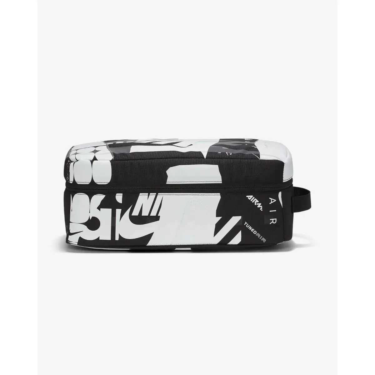 Nike Golf Shoebox Sportswear Shoe Bag White Black CU9283-010