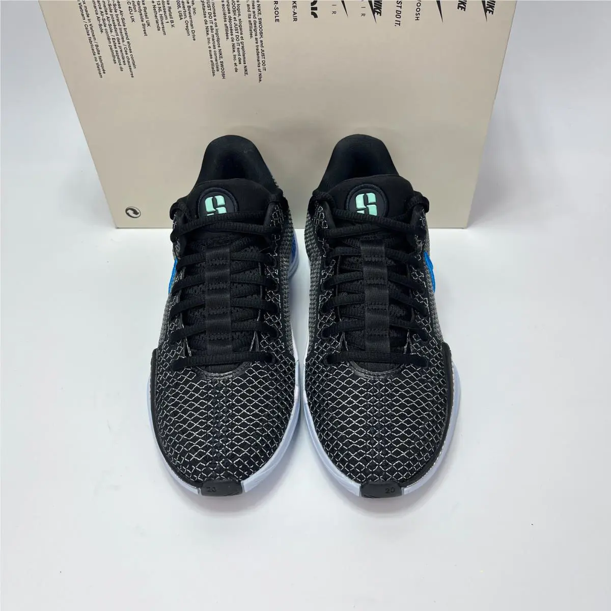 Nike shoes - Black 4