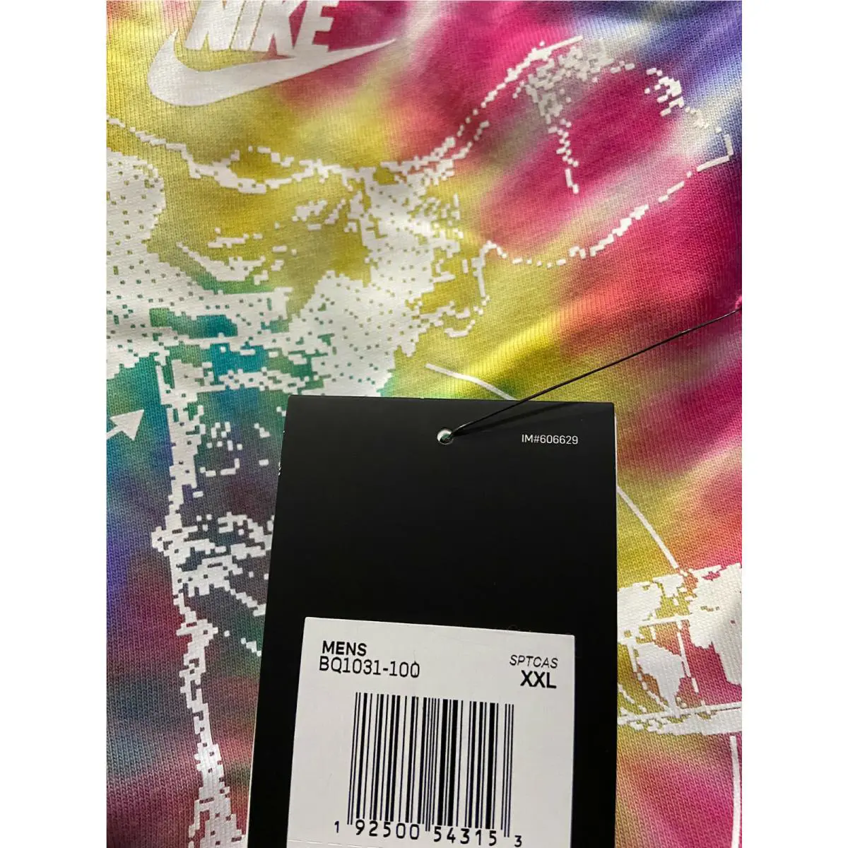 Nike clothing - Multicolor (UPC: 192500543139) 4