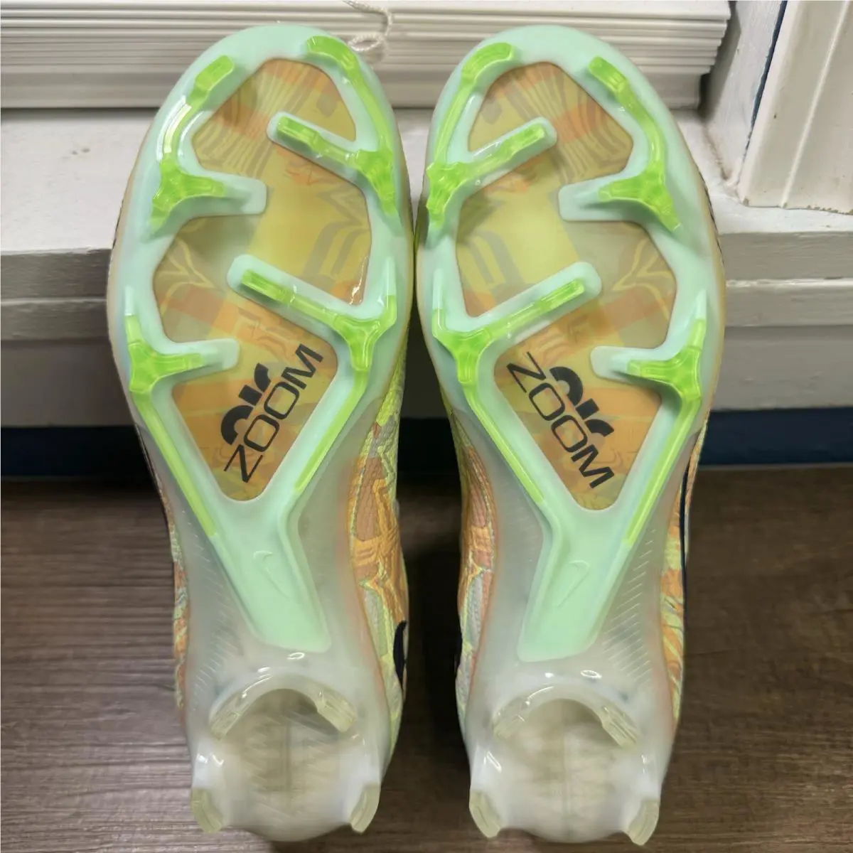 Nike shoes - Nike Zoom Vapor - Zoom Vapor - DJ4978-343 - Multicolor (UPC: 0196149115252) 8