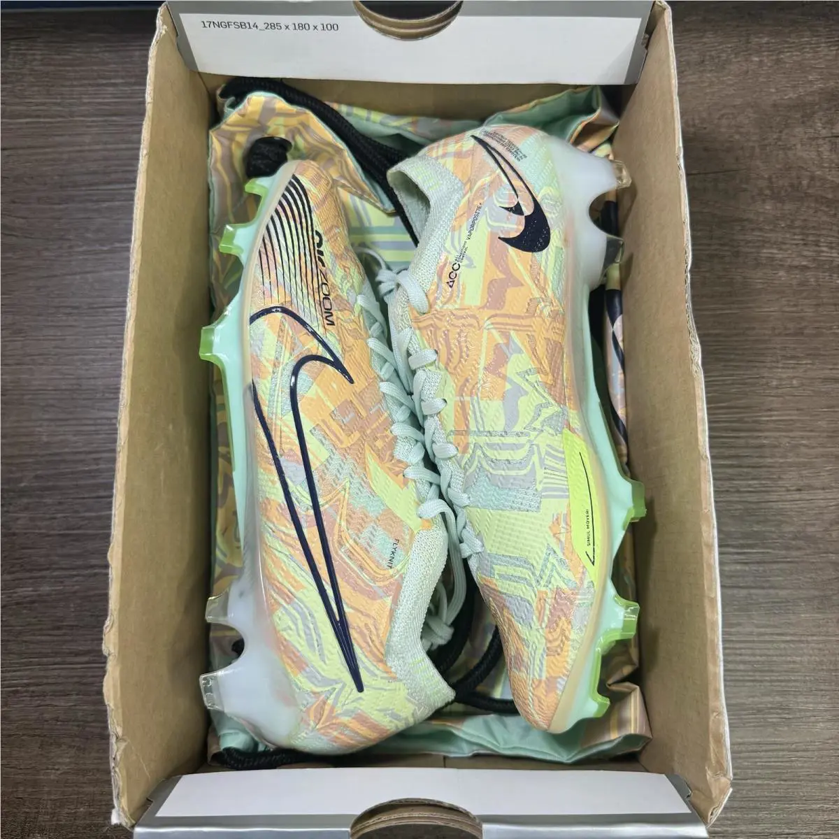 Nike shoes - Nike Zoom Vapor - Zoom Vapor - DJ4978-343 - Multicolor (UPC: 0196149115252) 1