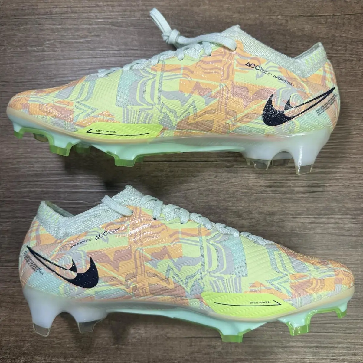 Nike shoes - Nike Zoom Vapor - Zoom Vapor - DJ4978-343 - Multicolor (UPC: 0196149115252) 3