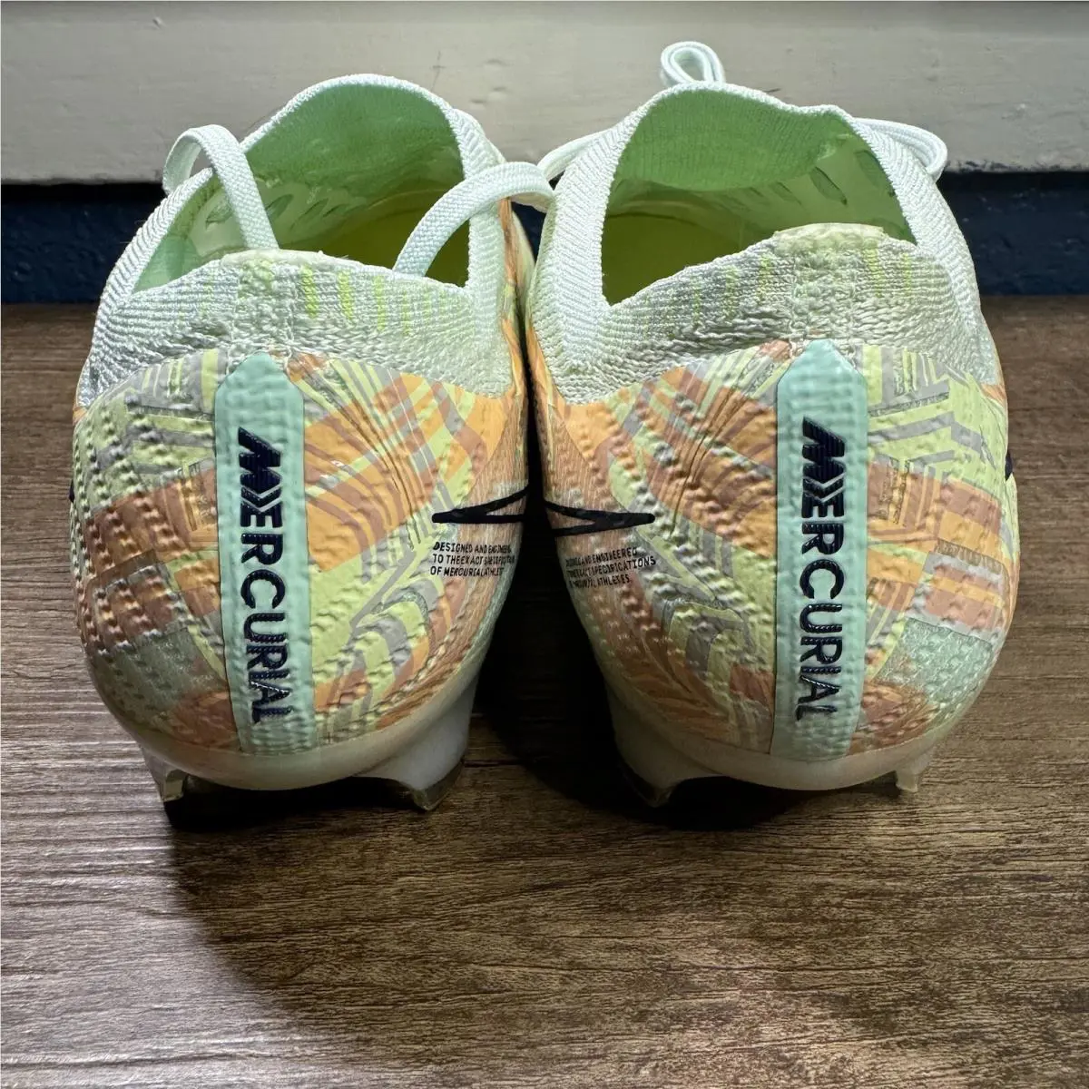 Nike shoes - Nike Zoom Vapor - Zoom Vapor - DJ4978-343 - Multicolor (UPC: 0196149115252) 7