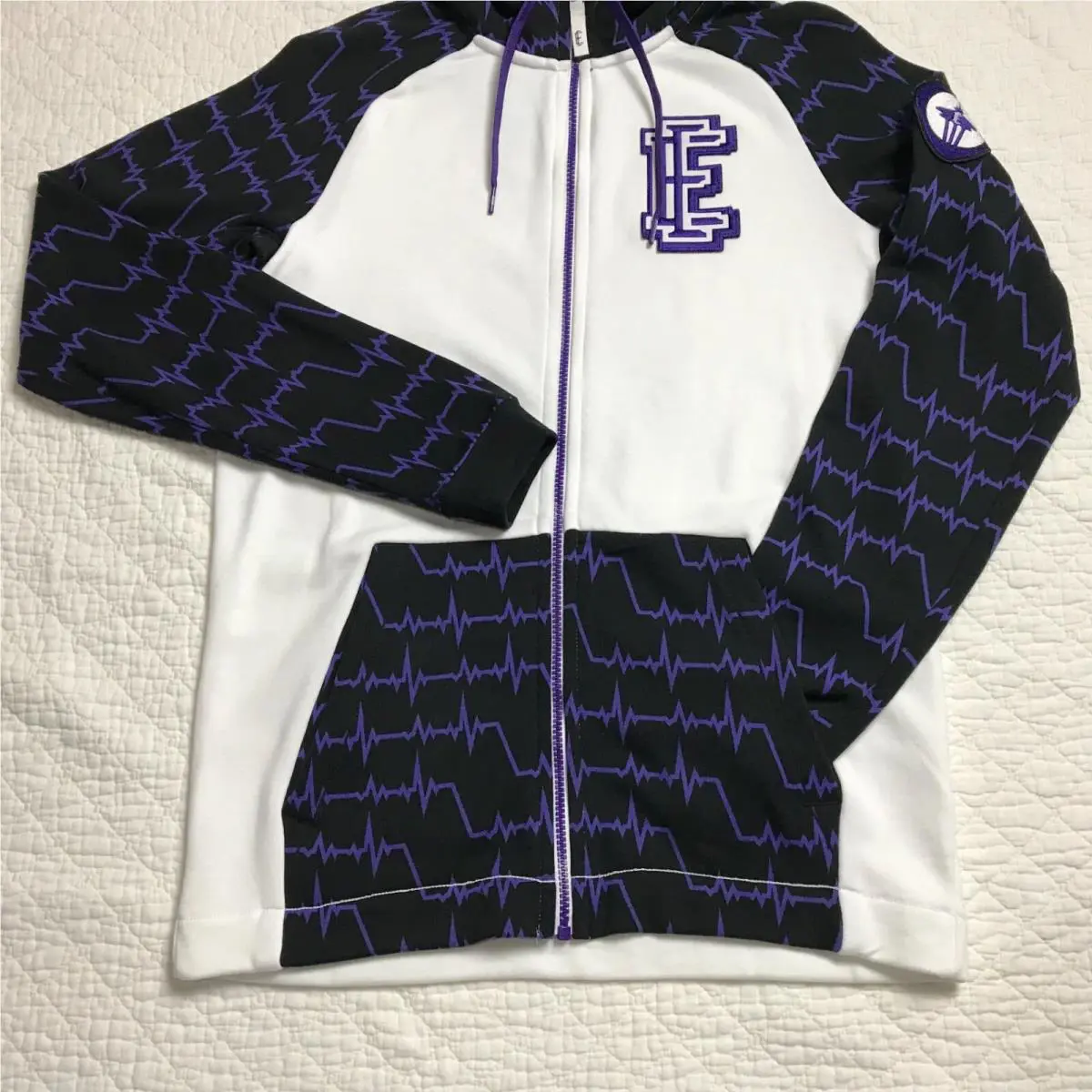 Nike clothing - White/court purple 1
