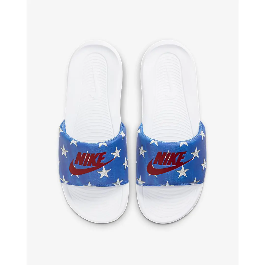 Nike shoes - USA STAR PRINT BLUE/WHITE/RED 3