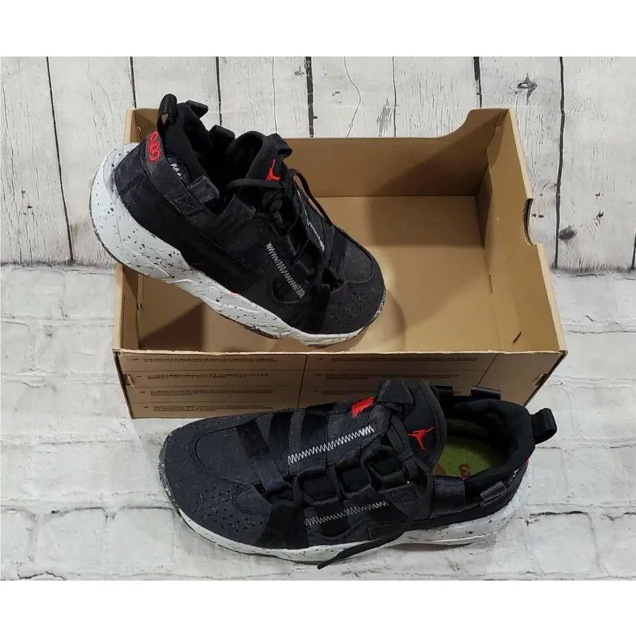 Nike shoes - Air Jordan Crater - Air Crater - CT0712-001 - Black (UPC: 0194276378342) 0