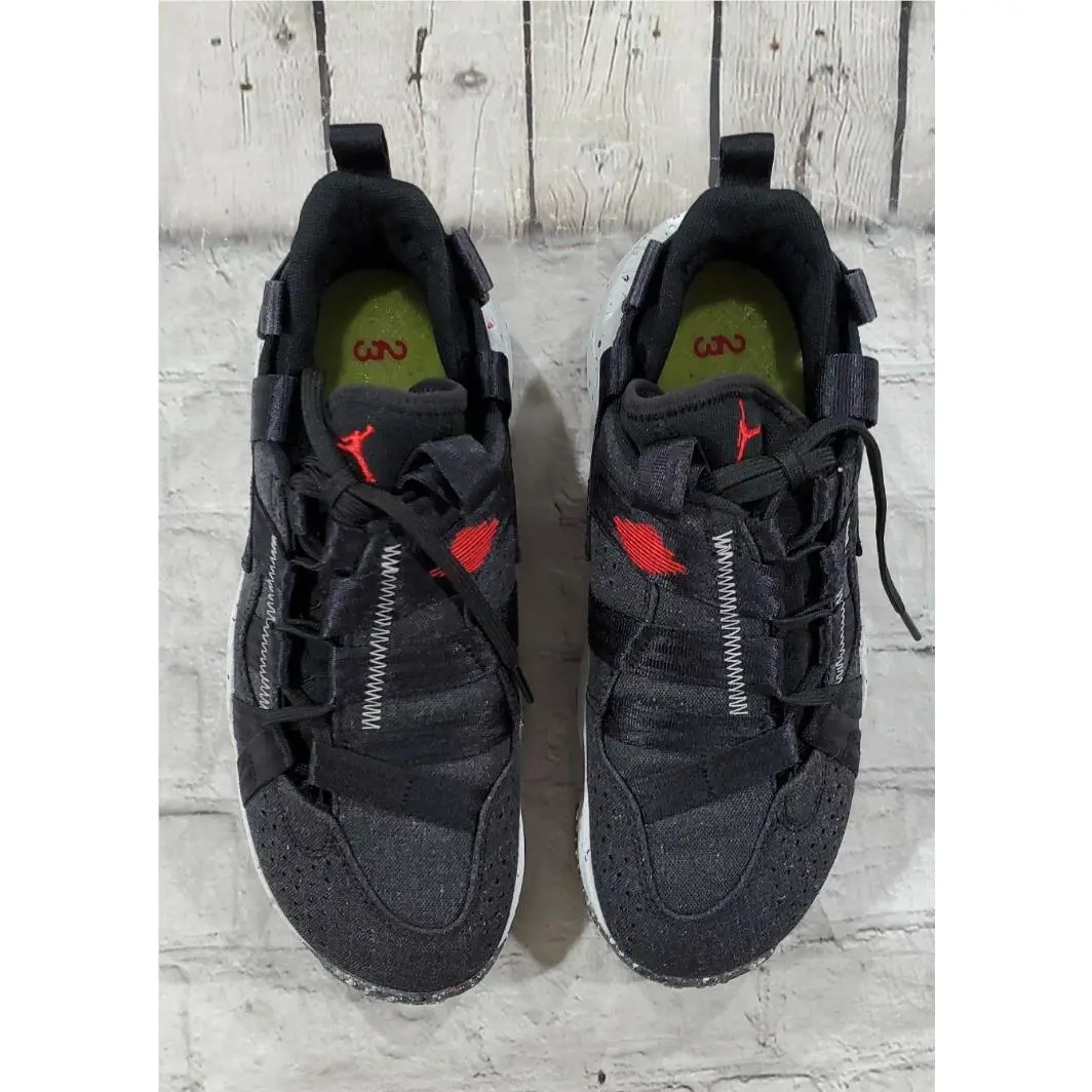 Nike shoes - Air Jordan Crater - Air Crater - CT0712-001 - Black (UPC: 0194276378342) 1