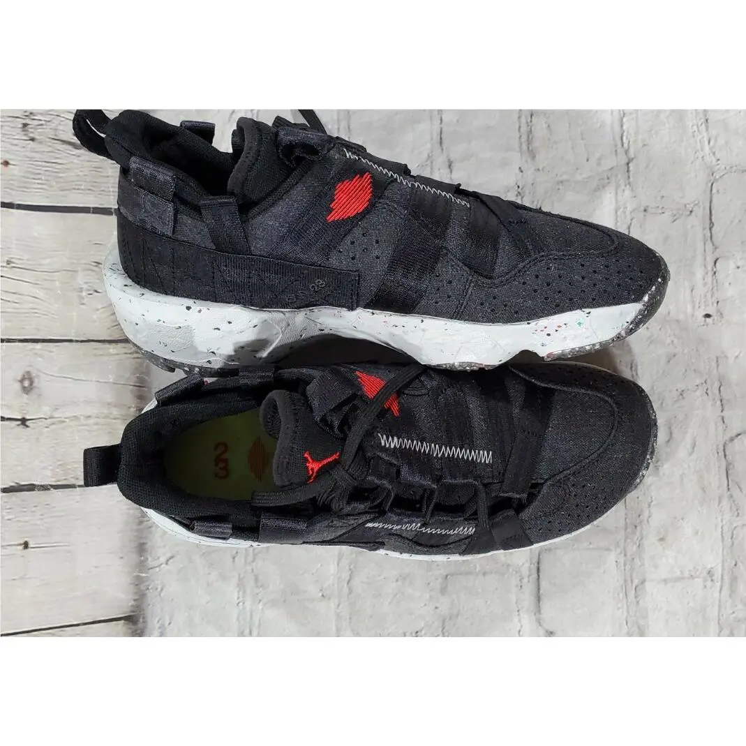 Nike shoes - Air Jordan Crater - Air Crater - CT0712-001 - Black (UPC: 0194276378342) 4