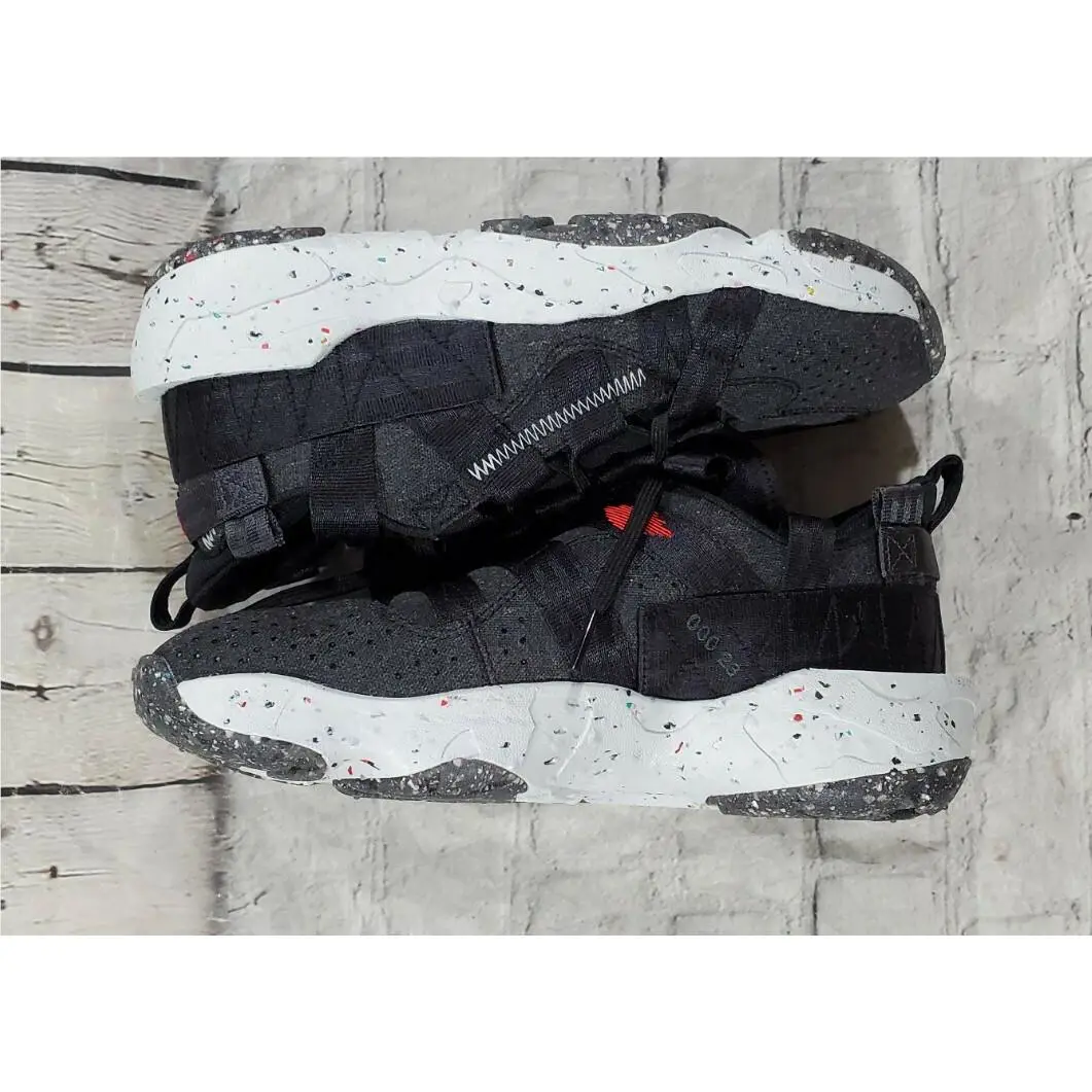 Nike shoes - Air Jordan Crater - Air Crater - CT0712-001 - Black (UPC: 0194276378342) 5