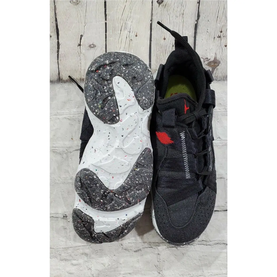 Nike shoes - Air Jordan Crater - Air Crater - CT0712-001 - Black (UPC: 0194276378342) 6
