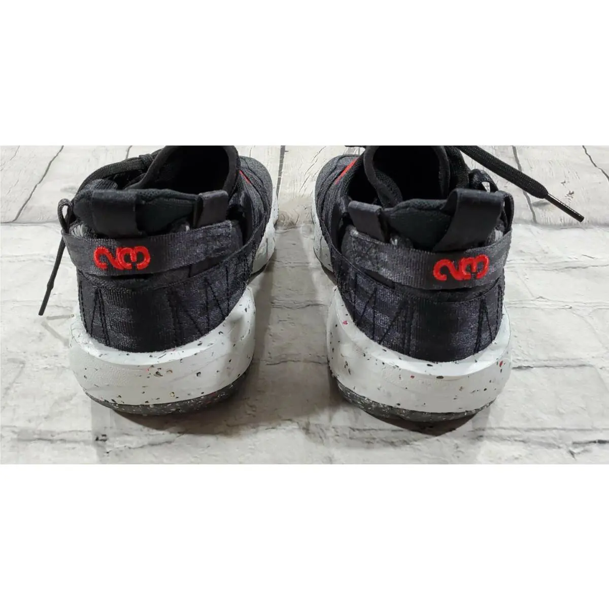 Nike shoes - Air Jordan Crater - Air Crater - CT0712-001 - Black (UPC: 0194276378342) 7