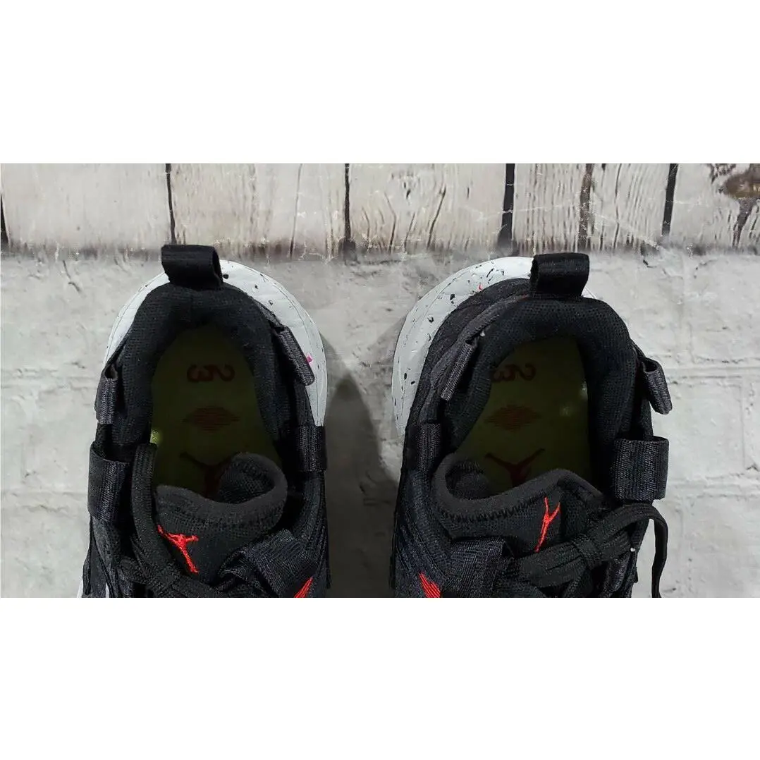 Nike shoes - Air Jordan Crater - Air Crater - CT0712-001 - Black (UPC: 0194276378342) 3
