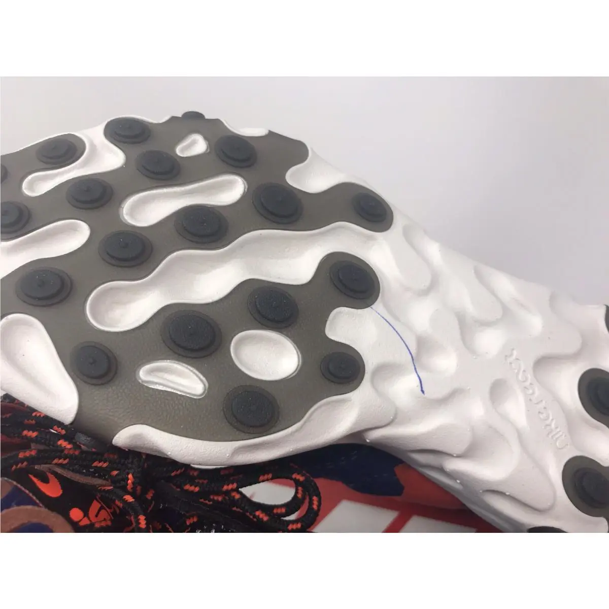 Nike shoes - React - React - AT3143-400 - Blue (UPC: 0191888657605) 0