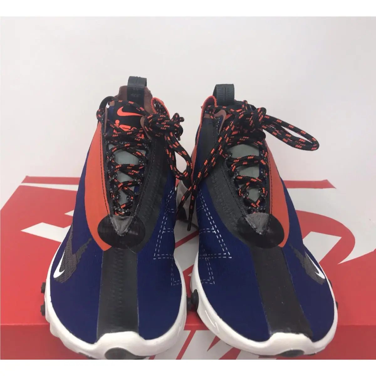 Nike shoes - React - React - AT3143-400 - Blue (UPC: 0191888657605) 2
