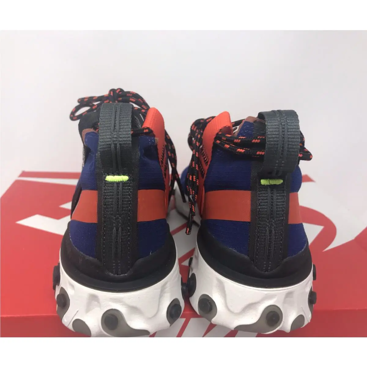 Nike shoes - React - React - AT3143-400 - Blue (UPC: 0191888657605) 3