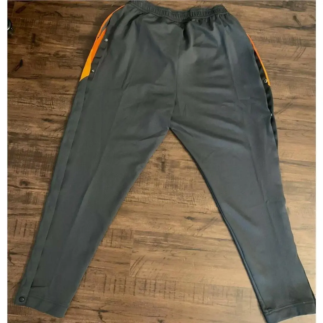 Nike clothing - Gray & Orange 3