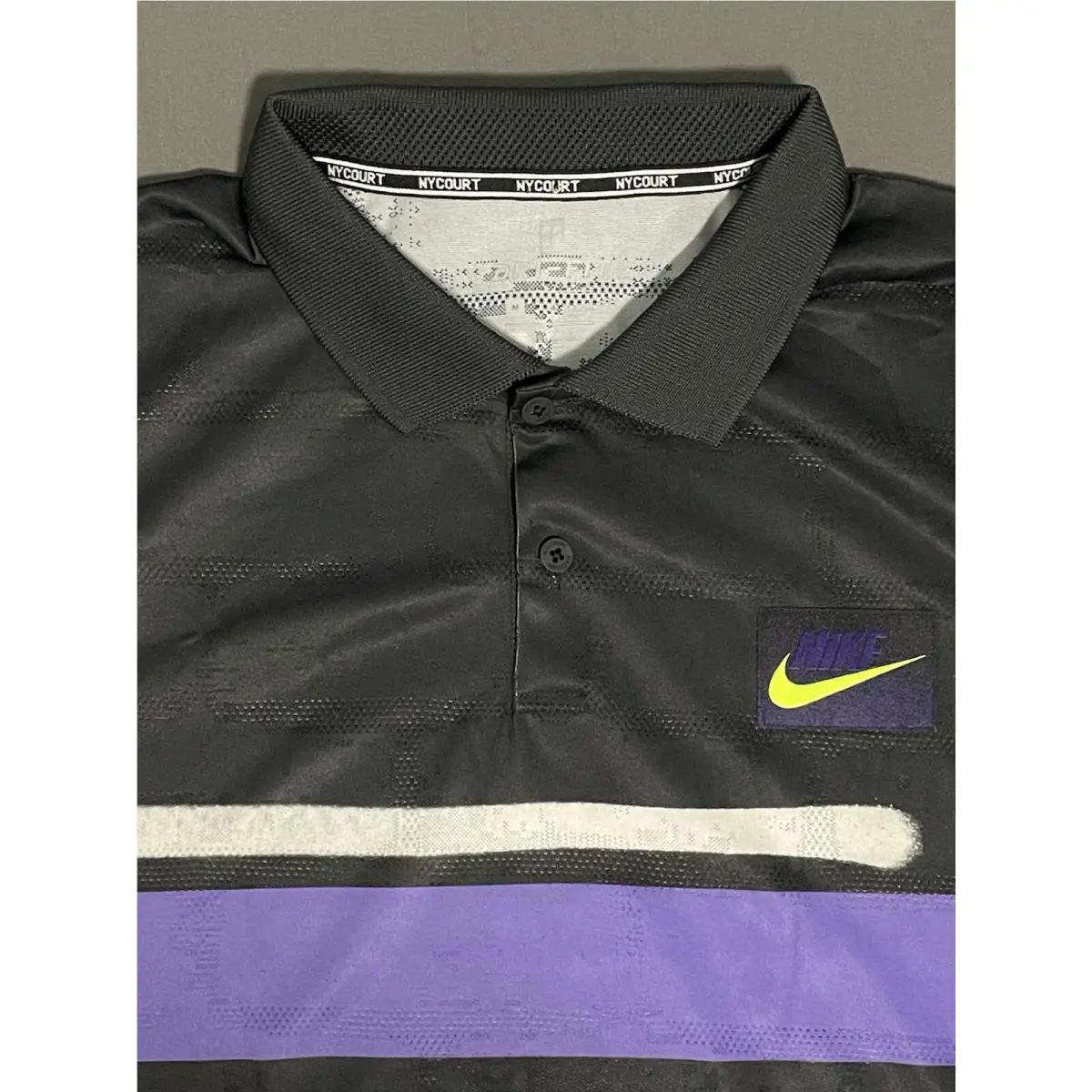 Nike clothing - Nike Tennis New York Court - CJ3296-045 - Multicolor (UPC: 0193151551702) 1