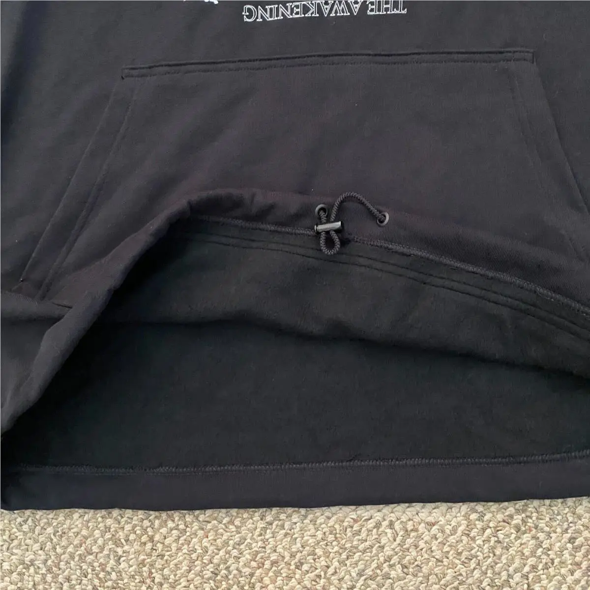 Nike clothing - Black (UPC: 195242166666) 1