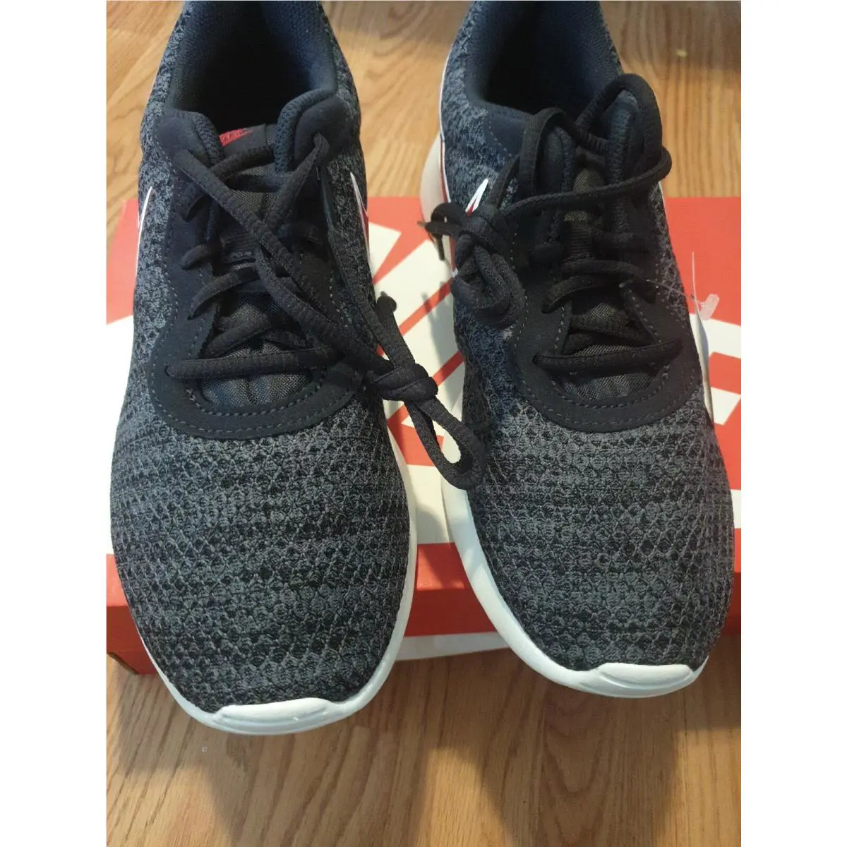 Nike shoes - nike - 876899010 - Gray, Manufacturer: Red, Oil Gray (UPC: 887232730468) 3