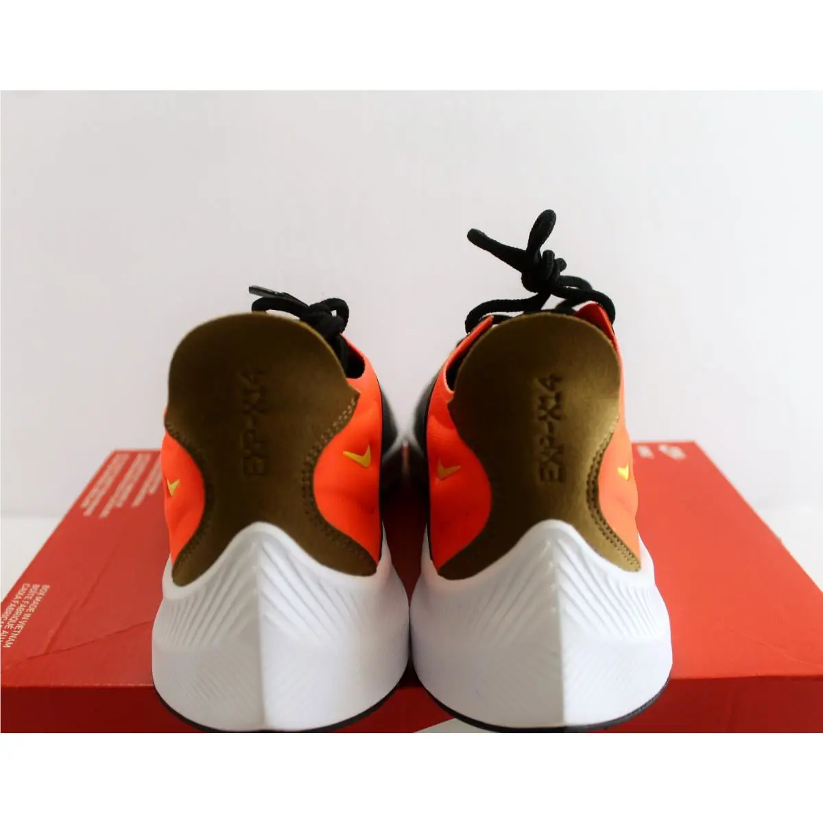 Nike shoes - Nike Exp-X14 - Black (UPC: 823229656168) 2