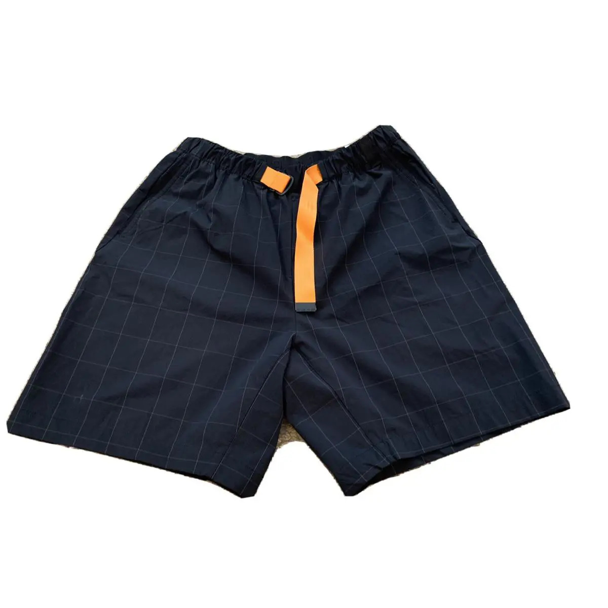 Nike Sportswear Tech Pack Repel Woven Black Shorts Size Large BV4458-010