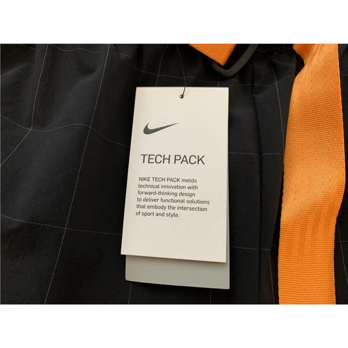 Nike clothing - Black 8