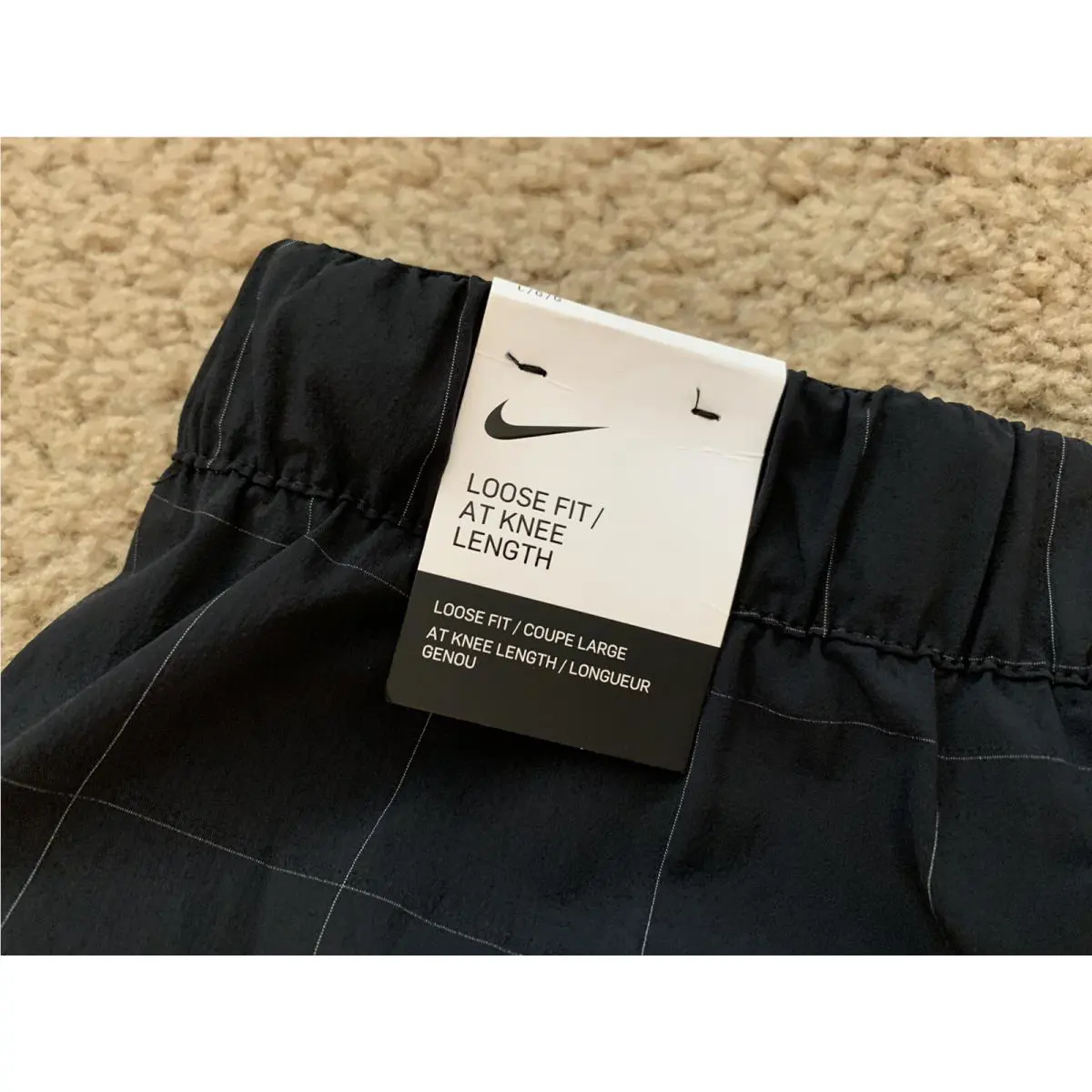 Nike clothing - Black 5