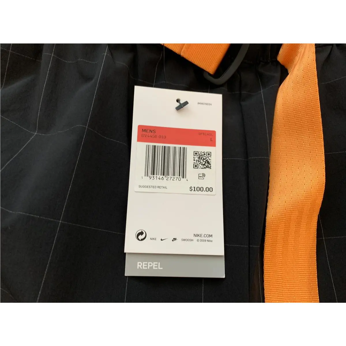 Nike clothing - Black 7