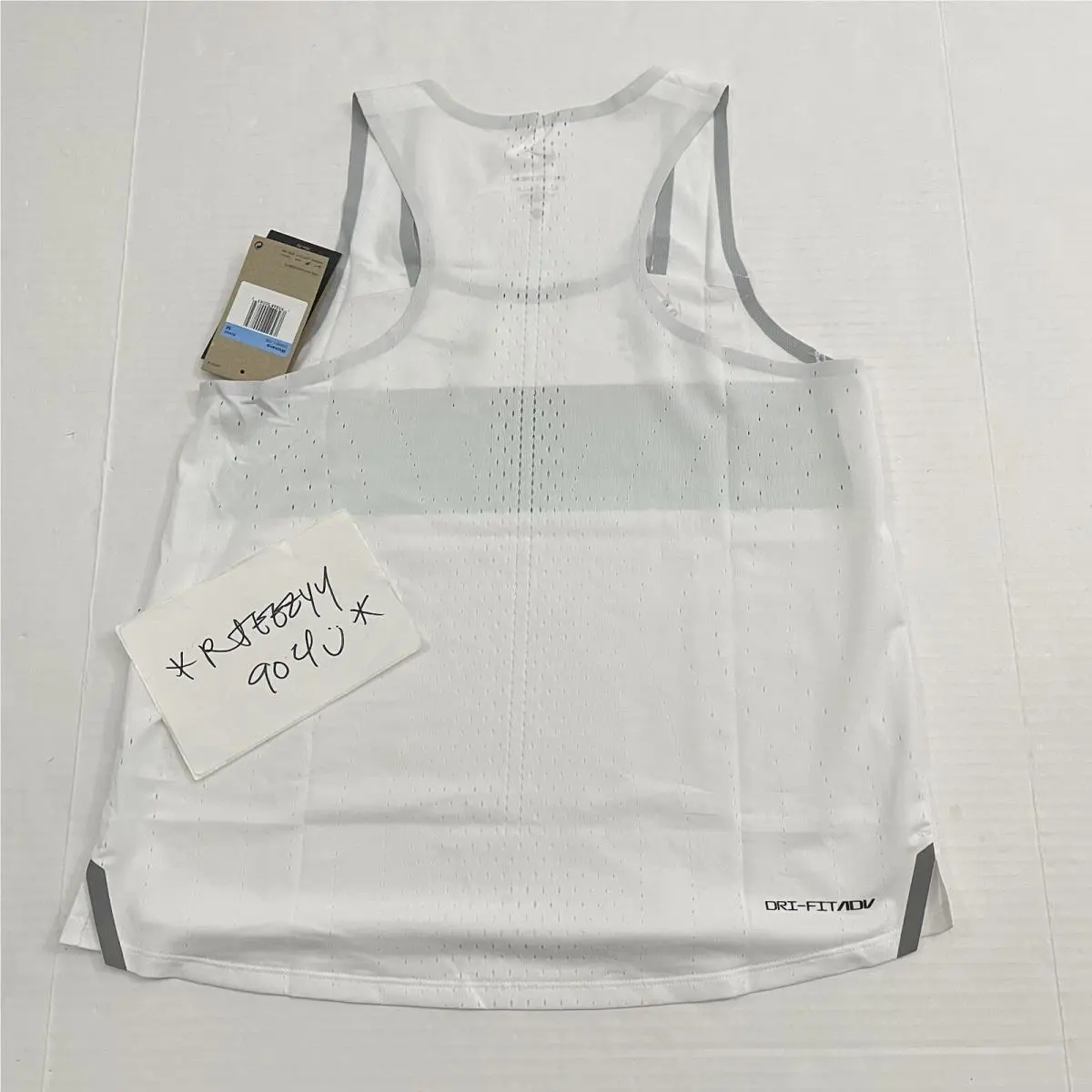 Nike clothing - Nike Dri-Fit - White 8