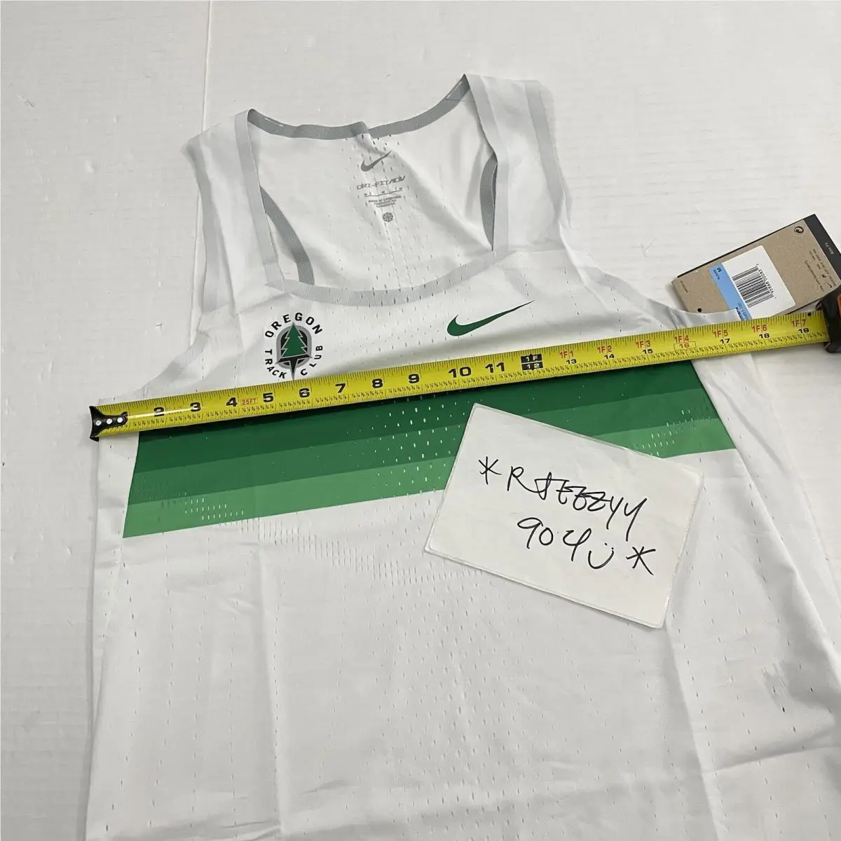 Nike clothing - Nike Dri-Fit - White 10