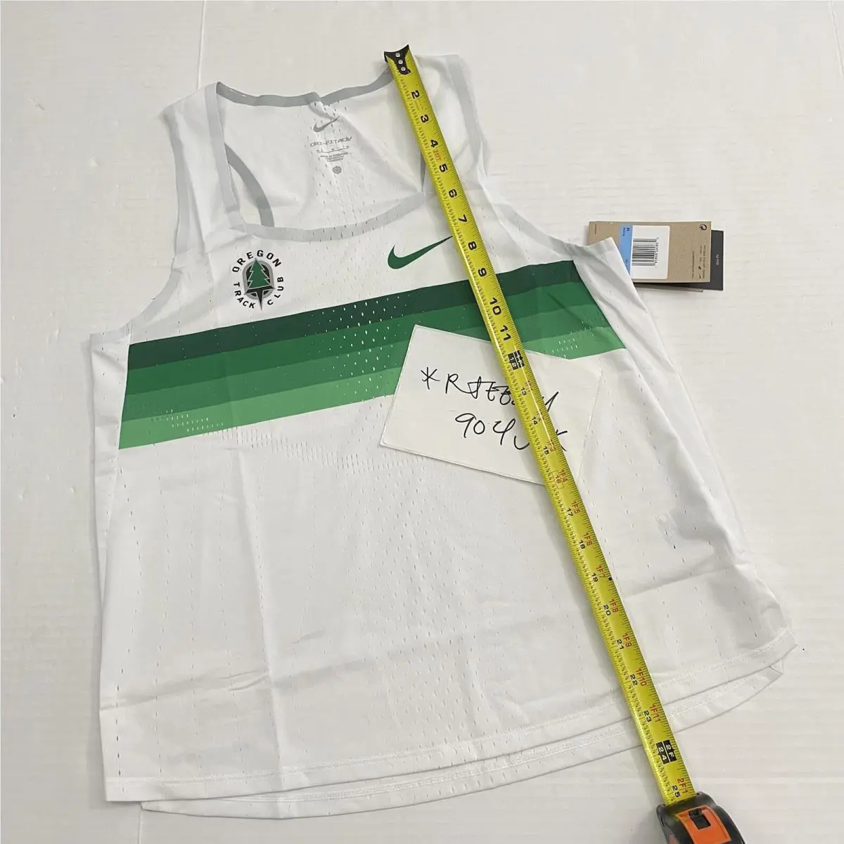 Nike clothing - Nike Dri-Fit - White 11