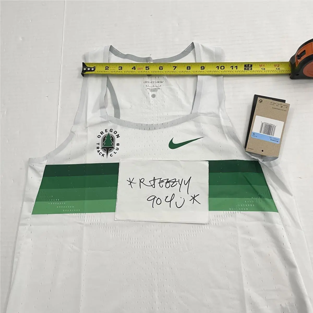 Nike clothing - Nike Dri-Fit - White 12