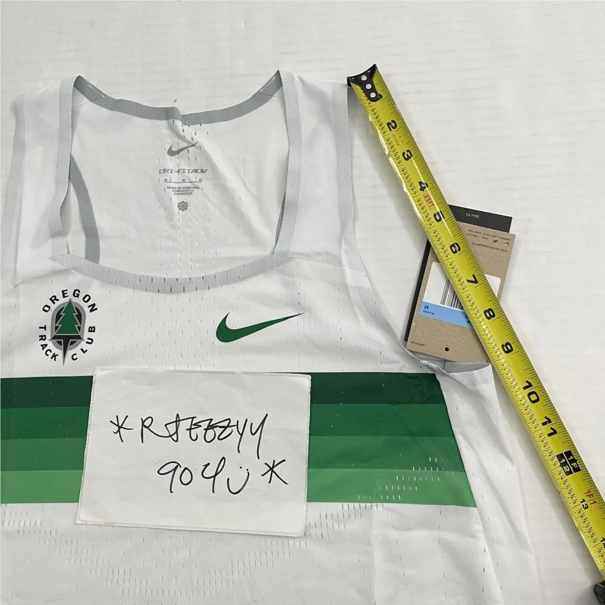 Nike clothing - Nike Dri-Fit - White 13