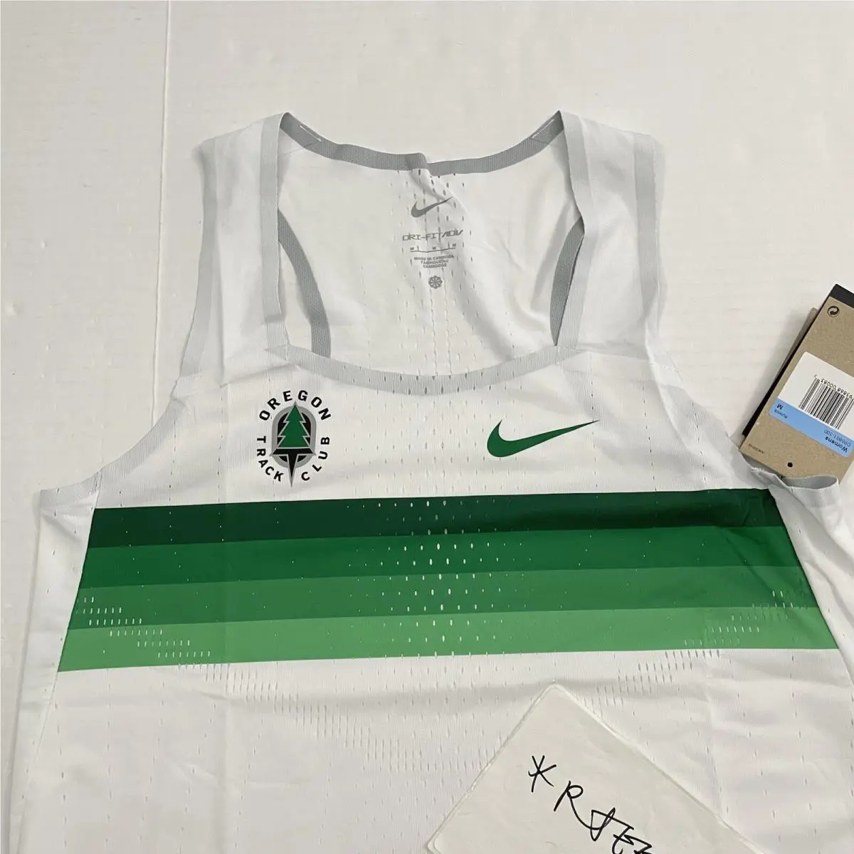 Nike clothing - Nike Dri-Fit - White 0