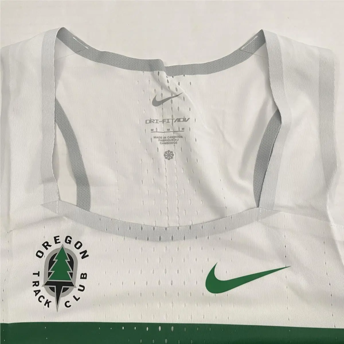 Nike clothing - Nike Dri-Fit - White 3