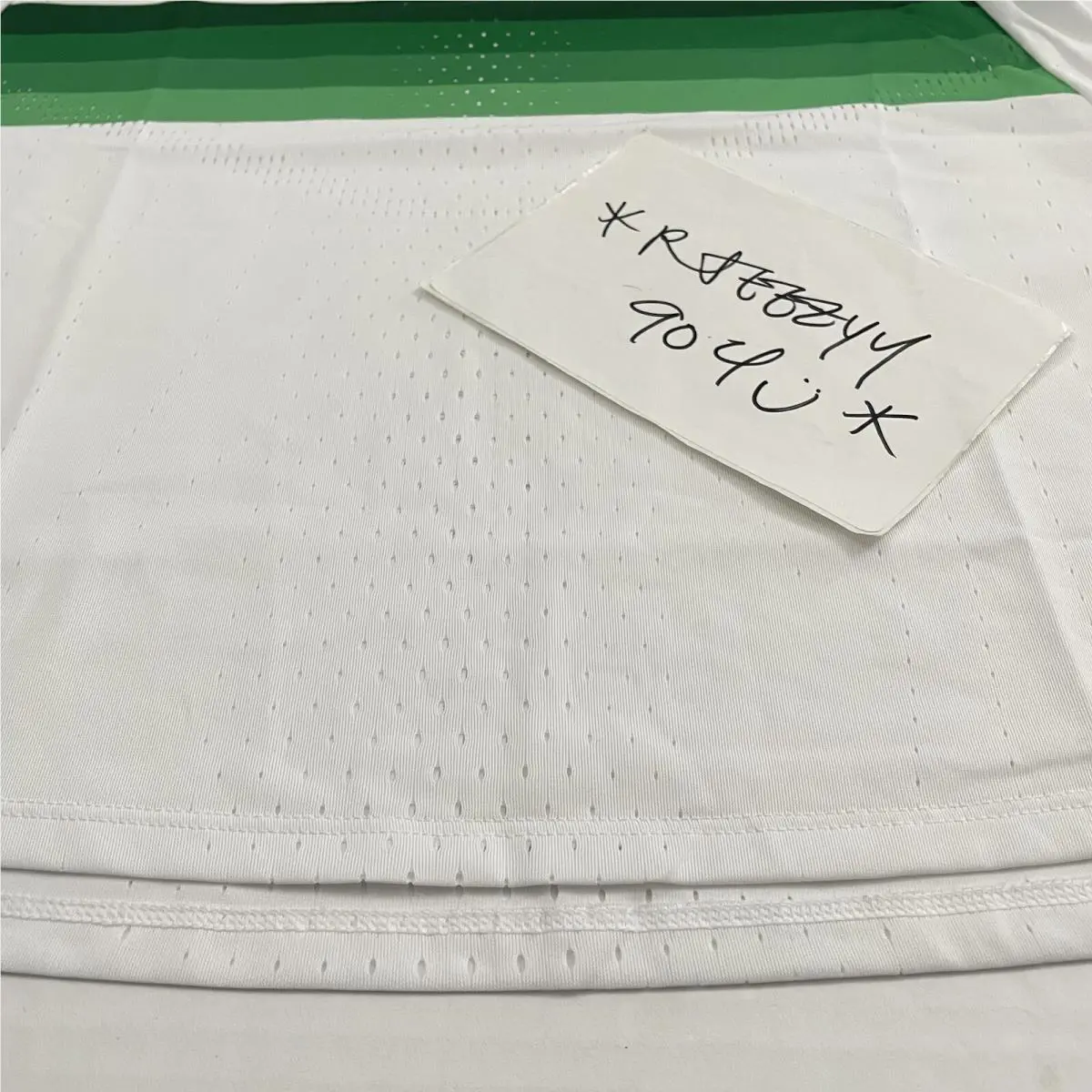 Nike clothing - Nike Dri-Fit - White 5