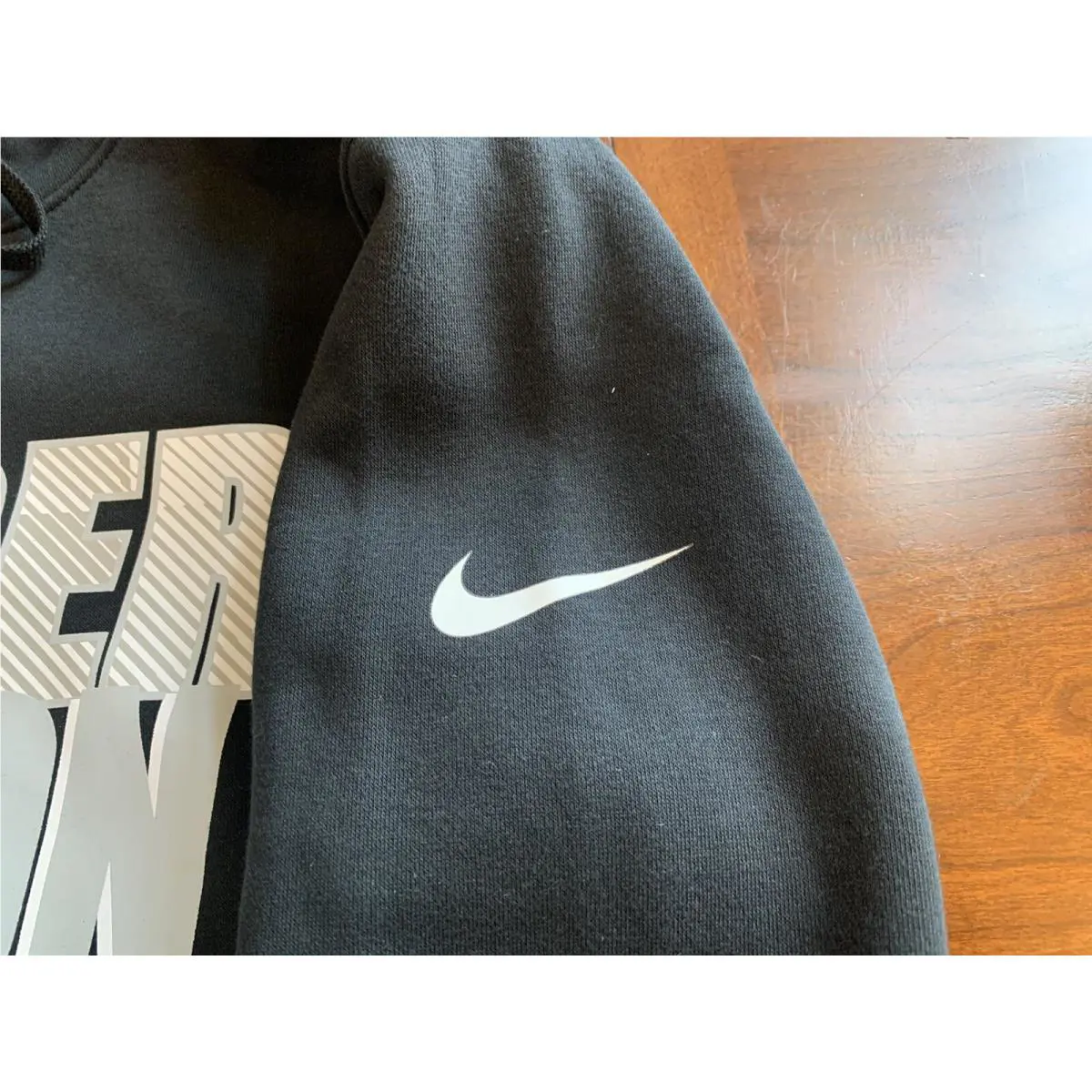 Nike clothing - Black 2